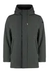 Rrd - Roberto Ricci Design Winter Thermo Technical Fabric Parka