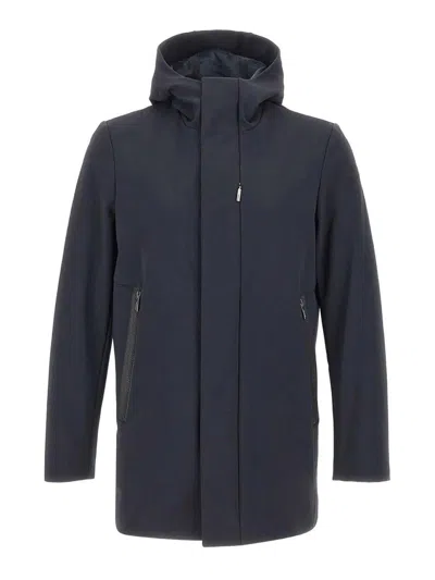 Rrd Roberto Ricci Designs Surflex Winter Thermo Jkt Lead In Blue