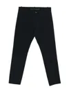 Rrd Roberto Ricci Designs Black Trousers In Black