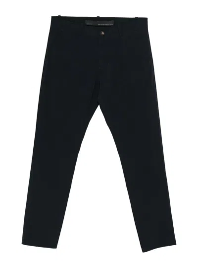 RRD ROBERTO RICCI DESIGNS BLACK TROUSERS RRD ROBERTO RICCI DESIGNS