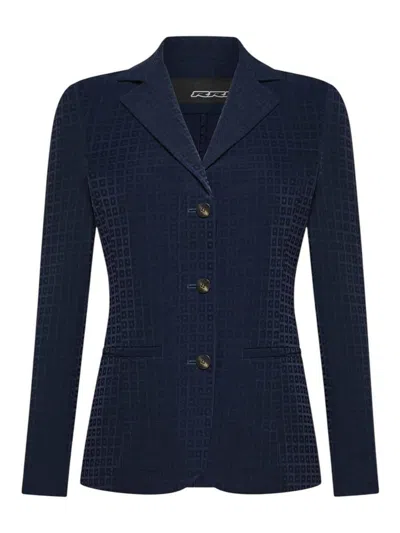 Rrd Roberto Ricci Designs Extralight Micro W Wom Blazer