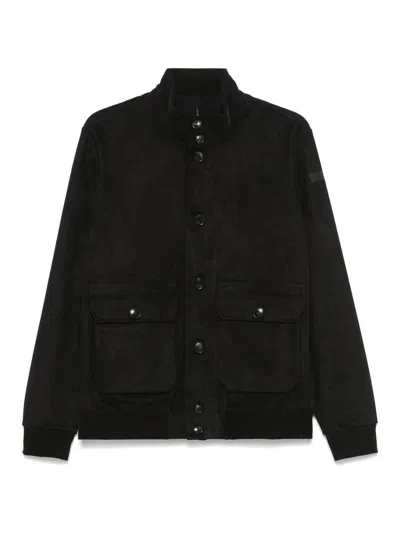 Rrd Roberto Ricci Designs Blazer In Black