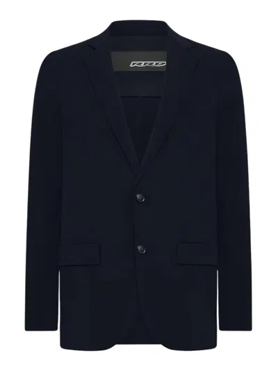 Rrd Roberto Ricci Designs Blazer In Black