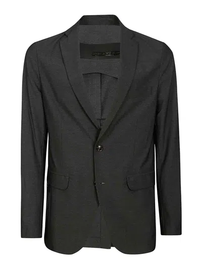 Rrd Roberto Ricci Designs Blazer - Gris In Grey