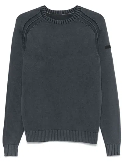 Rrd Roberto Ricci Designs Sweater Blue