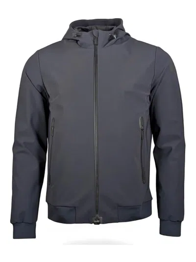 Rrd Roberto Ricci Designs Blue Jacket