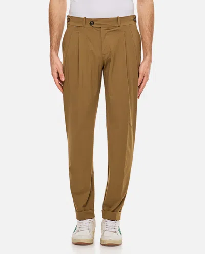 Rrd Roberto Ricci Designs Brown Chino Pant