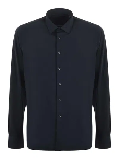 Rrd Roberto Ricci Designs Shirt In Blue