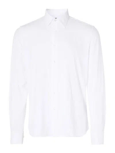 Rrd Roberto Ricci Designs Camisa - Blanco In White