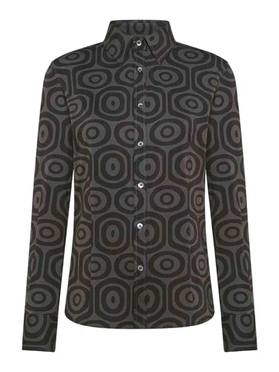 Rrd Roberto Ricci Designs Shirt In Green