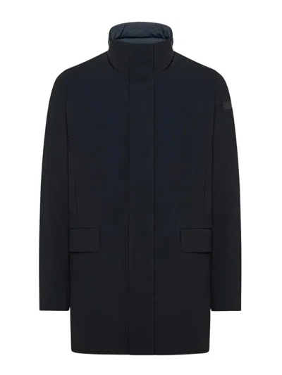 Rrd Roberto Ricci Designs Jacket In Blue