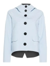 RRD ROBERTO RICCI DESIGNS CHAQUETA CASUAL - AZUL CLARO