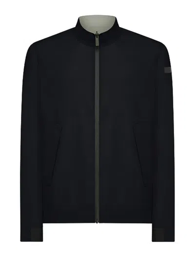 Rrd Roberto Ricci Designs Chaqueta Casual - Azul Oscuro