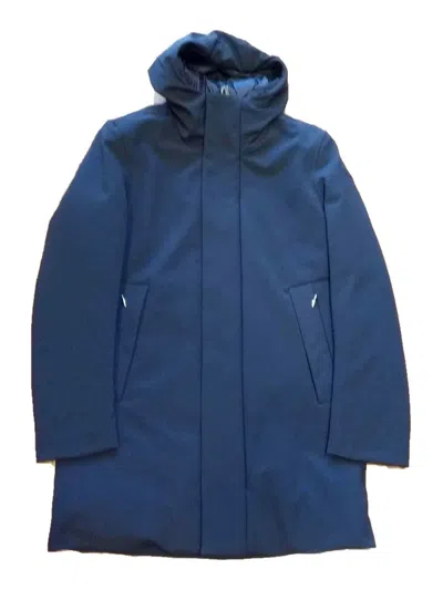 Rrd Roberto Ricci Designs Chaqueta Casual - Azul Oscuro