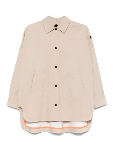 Rrd Roberto Ricci Designs Chaqueta Casual - Beis