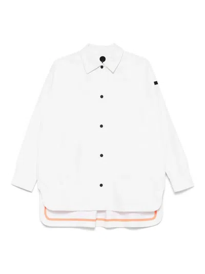 Rrd Roberto Ricci Designs Chaqueta Casual - Blanco