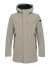 Rrd Roberto Ricci Designs Surflex Winter Thermo Jacket In Neutral