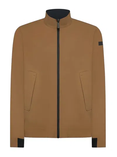 Rrd Roberto Ricci Designs Chaqueta Casual - Marrón Topo