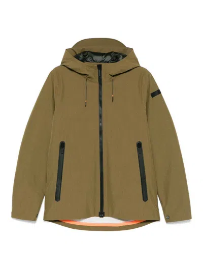 Rrd Roberto Ricci Designs Jacket In Green