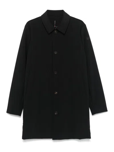 Rrd Roberto Ricci Designs Coat In Black