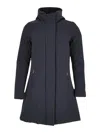Rrd Roberto Ricci Designs Coat In Blue