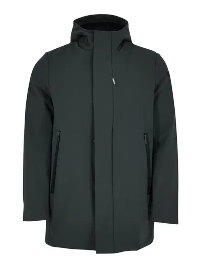 Rrd Roberto Ricci Designs Coat In Multi