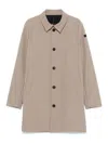 Rrd Roberto Ricci Designs Coat In Grey