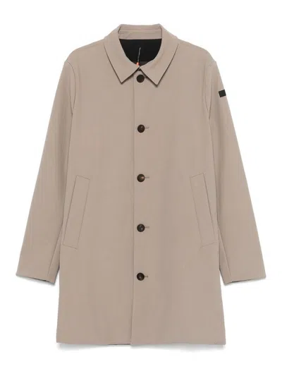 Rrd Roberto Ricci Designs Coat In Grey