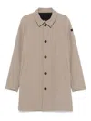 Rrd Roberto Ricci Designs Coat In Grey