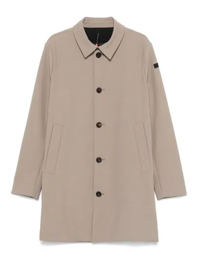 Rrd Roberto Ricci Designs Coat In Grey