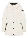 Rrd Roberto Ricci Designs Coat In Yellow