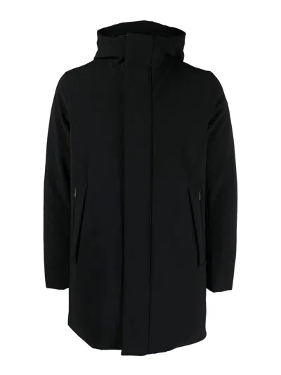 Rrd Roberto Ricci Designs Jacket In Black