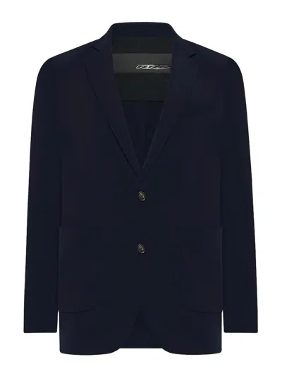 Rrd Roberto Ricci Designs Jacket In Blue