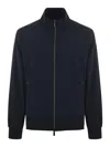 RRD ROBERTO RICCI DESIGNS CHAQUETA CASUAL - AZUL