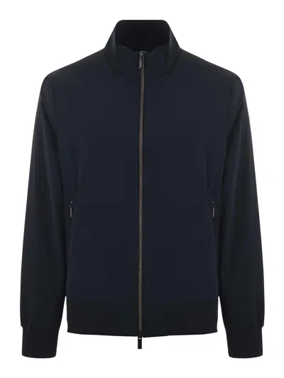 Rrd Roberto Ricci Designs Jacket In Blue