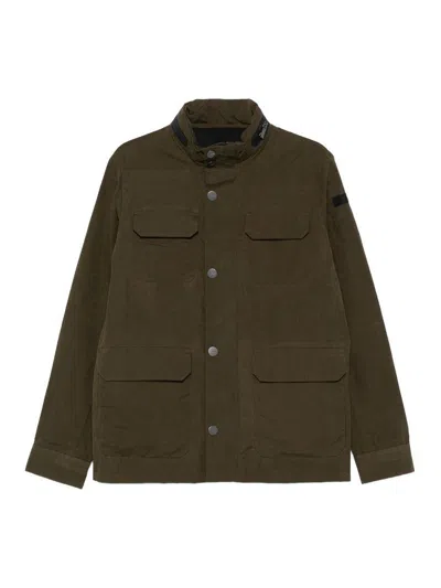 Rrd Roberto Ricci Designs Jacket In Brown