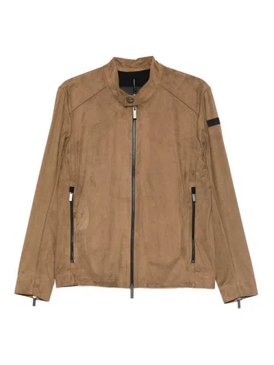 Rrd Roberto Ricci Designs Jacket In Brown