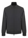 RRD ROBERTO RICCI DESIGNS CHAQUETA CASUAL - VERDE OSCURO