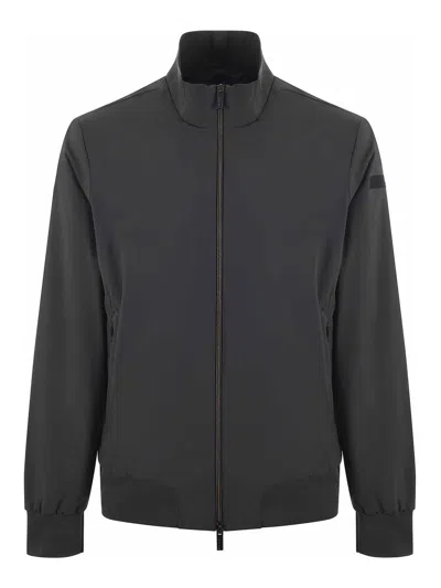Rrd Roberto Ricci Designs Jacket In Dark Green