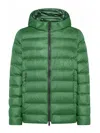 Rrd Roberto Ricci Designs Jacket In Green