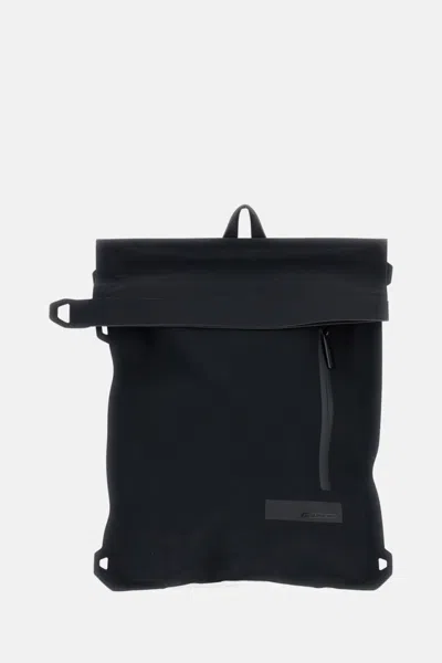 Rrd Roberto Ricci Designs Black Logo Backpack