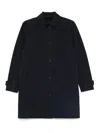 Rrd Roberto Ricci Designs Abrigo Corto - Azul