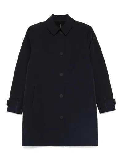 Rrd Roberto Ricci Designs Abrigo Corto - Azul