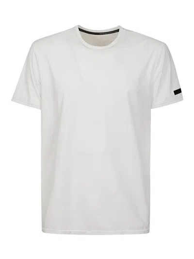 Rrd Roberto Ricci Designs Camiseta - Blanco In White