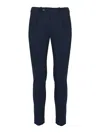 Rrd Roberto Ricci Designs Surflex Winter Chino Pence Trousers In Blue