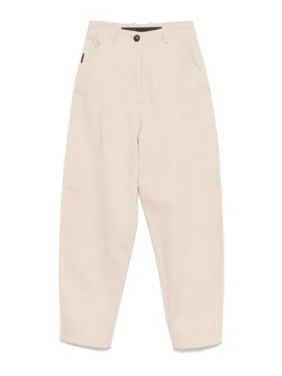 Rrd Roberto Ricci Designs Pantalón Casual - Beis