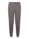 Rrd Roberto Ricci Designs Casual Trousers In Grey