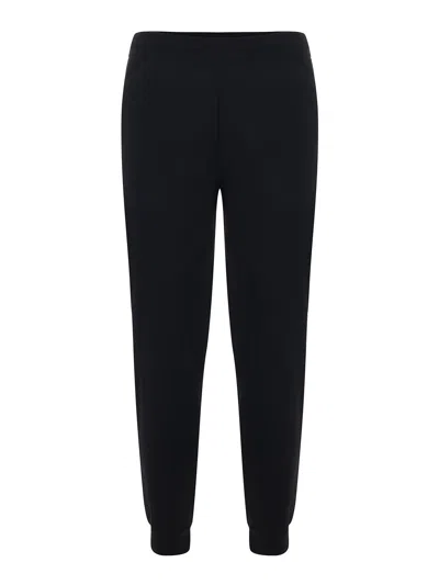 Rrd Roberto Ricci Designs Casual Trousers In Black