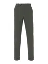 Rrd Roberto Ricci Designs Trousers In Dark Green