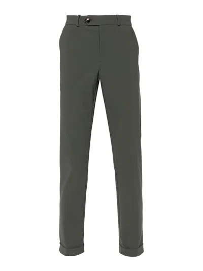 Rrd Roberto Ricci Designs Trousers In Dark Green